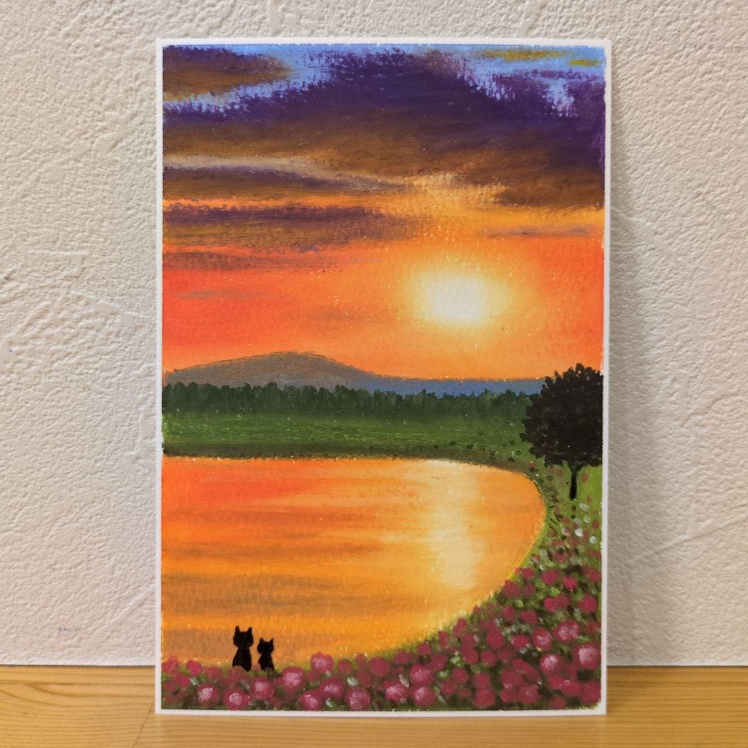 【原画】　RUKURUKU