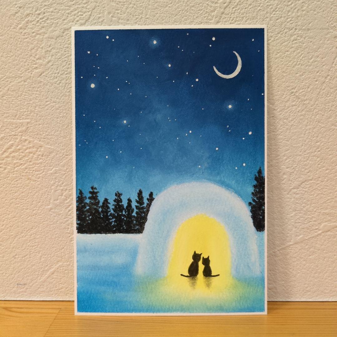 【原画】　RUKURUKU