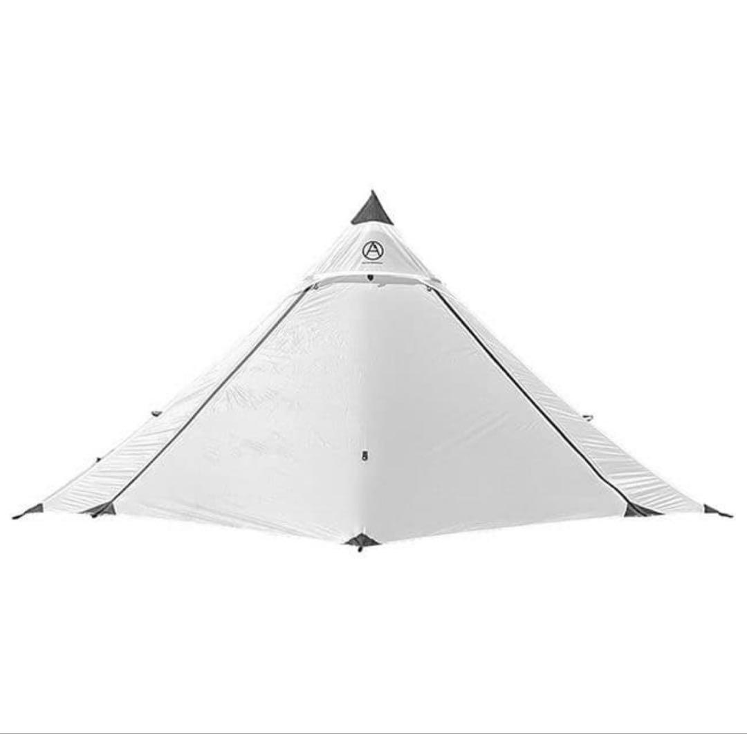 マウンテンリサーチ　ソロキャンプ　テント　soloist pre tents