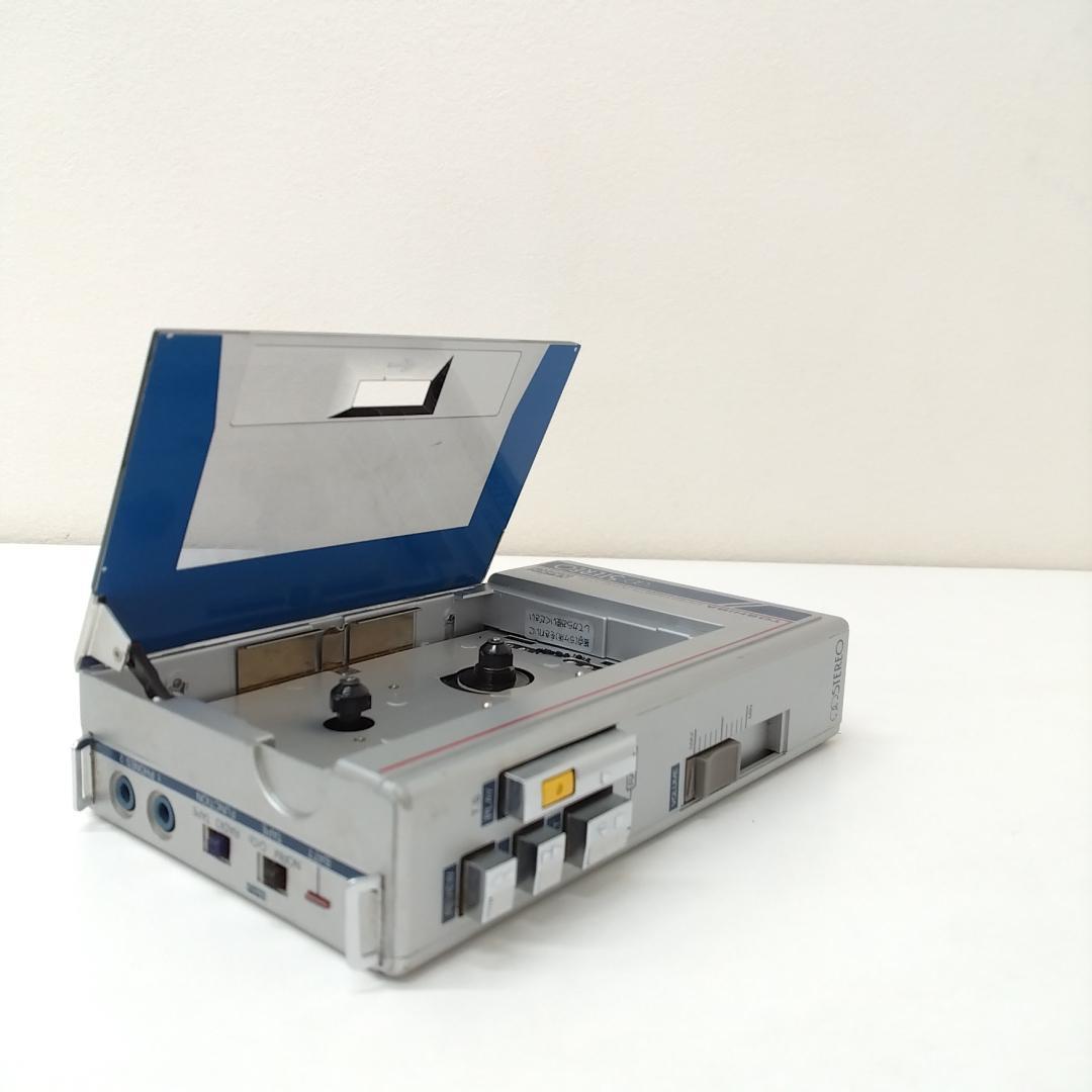 若《WEWXN》当時物　東芝　ステレオカセットプレーヤー KT-S3　ジャンク