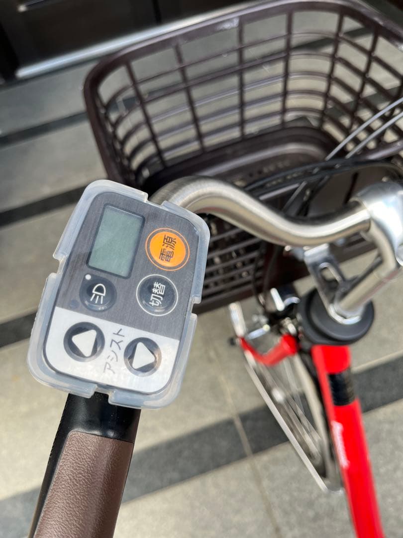 パナソニックビビDX BE-FD 16AH 泉佐野市まで取りに来られる方限定‼️