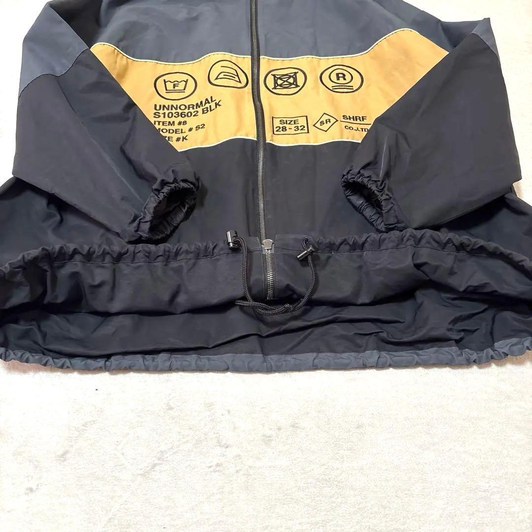 B*s様 美品 STUDIOS Shareef 別注 フルジップ トラックジャケ