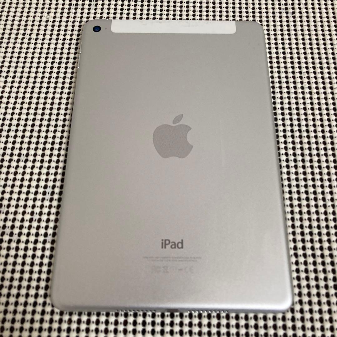 919【早い者勝ち】iPad mini4 第4世代 32GB SIMフリー☆