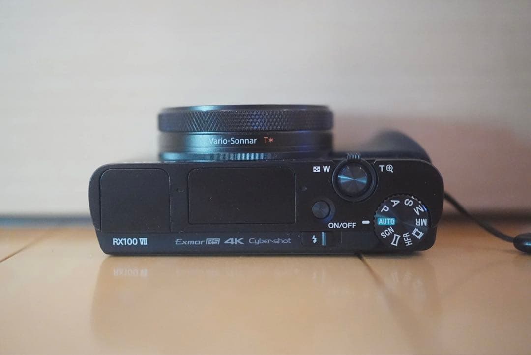 美品　おまけ付多数　SONY DSC-RX100M7 ソニー