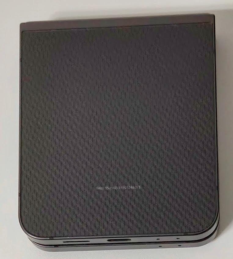 Galaxy Z Flip6 256gb SIMフリー SM-F741Q