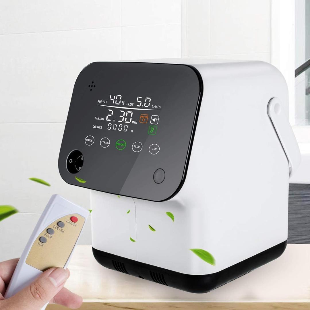 7L,家庭用 酸素濃縮器、家庭用値引きしました