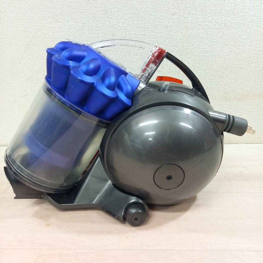 Dyson サイクロン掃除機 キャニスター DC48 ダイソン