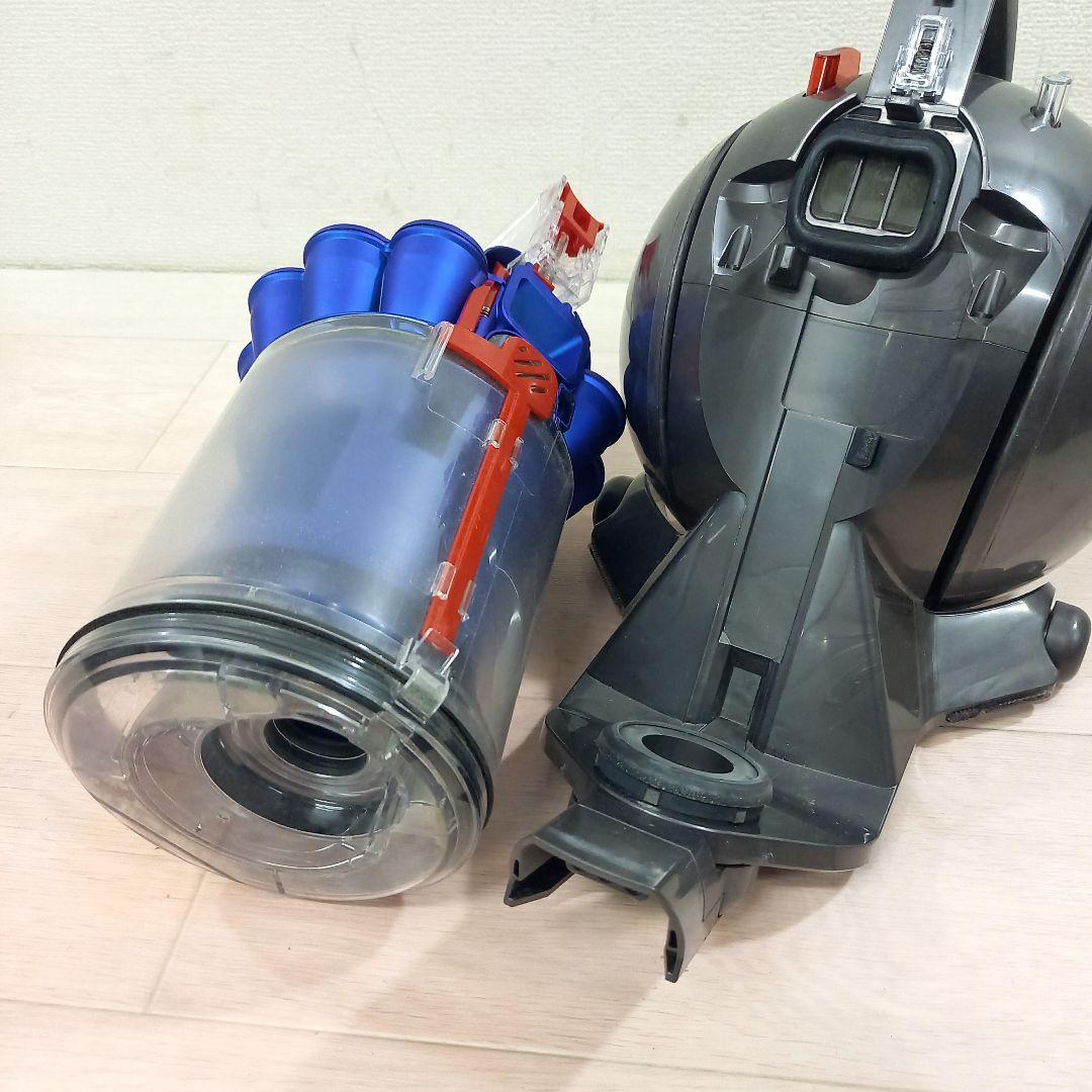 Dyson サイクロン掃除機 キャニスター DC48 ダイソン