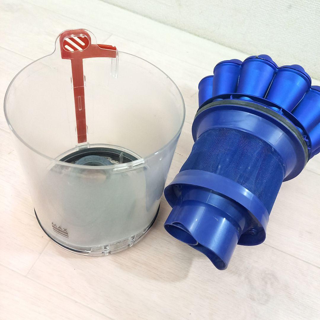 Dyson サイクロン掃除機 キャニスター DC48 ダイソン