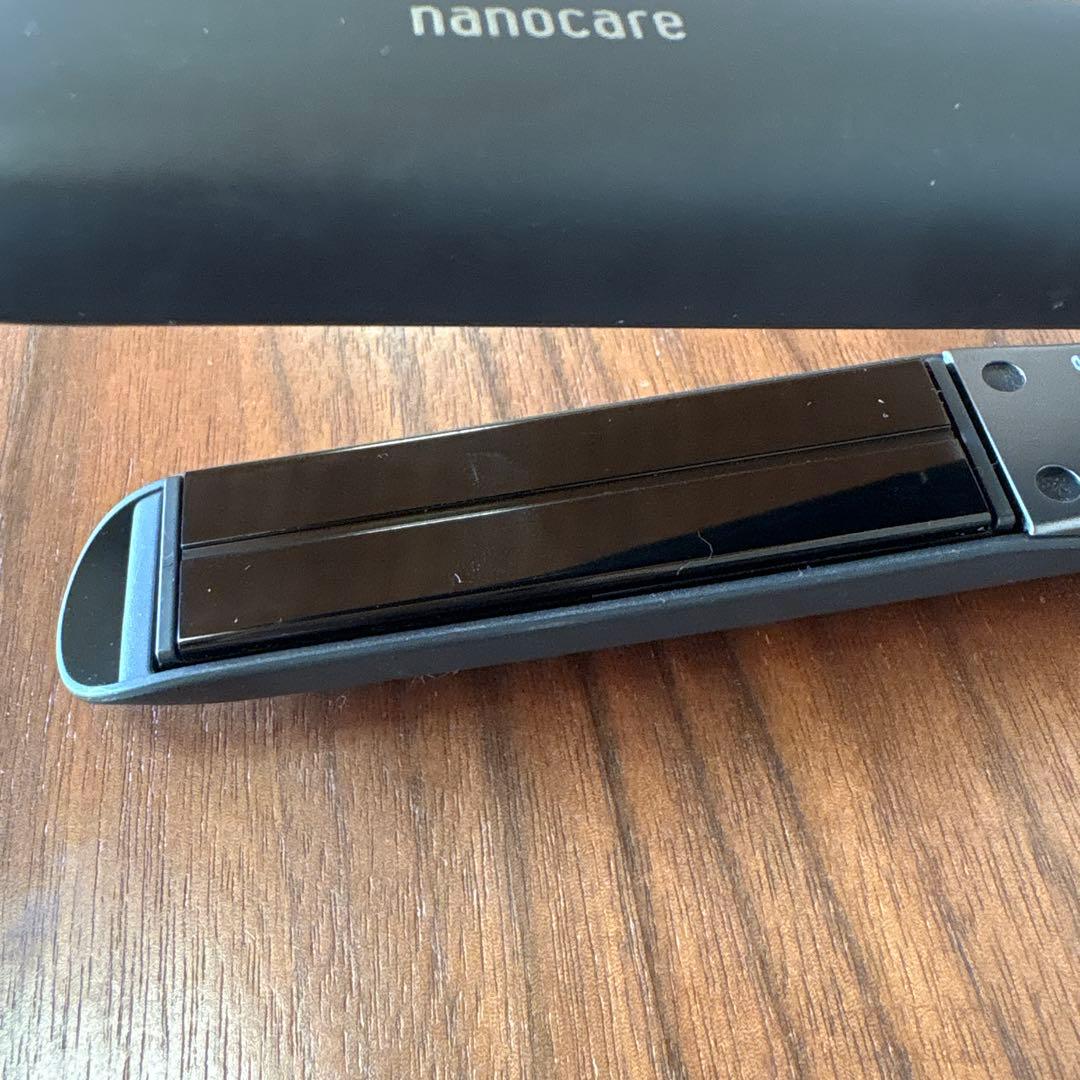 パナソニック　ナノケア ヘアアイロン　EH-HSOJ