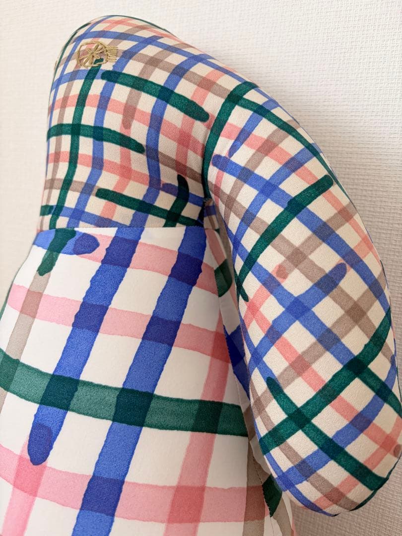 【お値下げ最後】ミナペルホネン ⚮̈﻿ ウサギクッション minamo *レア