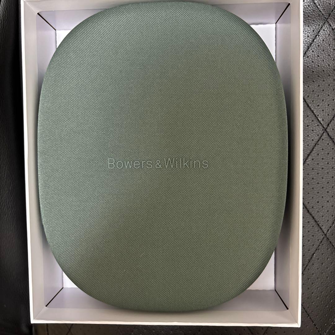 Bowers & Wilkins PX7 S2eワイヤレスヘッドホン