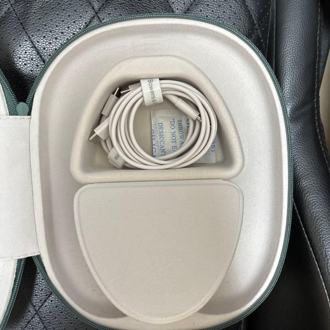 Bowers & Wilkins PX7 S2eワイヤレスヘッドホン