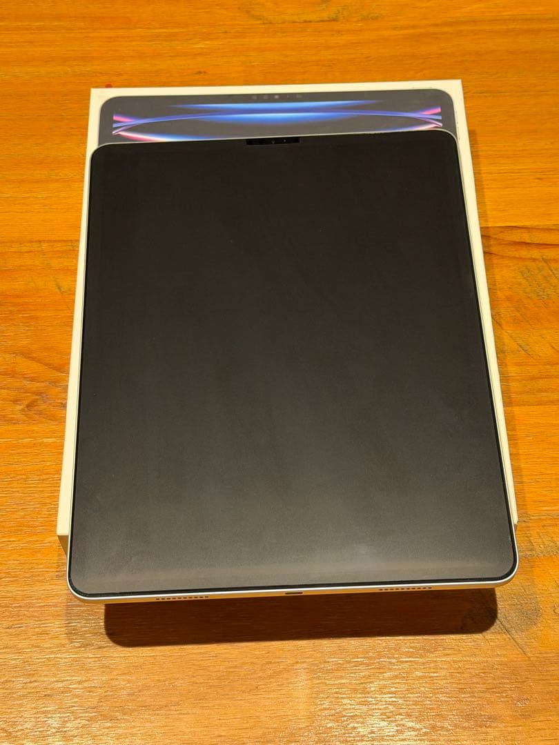 iPad Pro 12.9 第6世代 2TB Wifiモデル