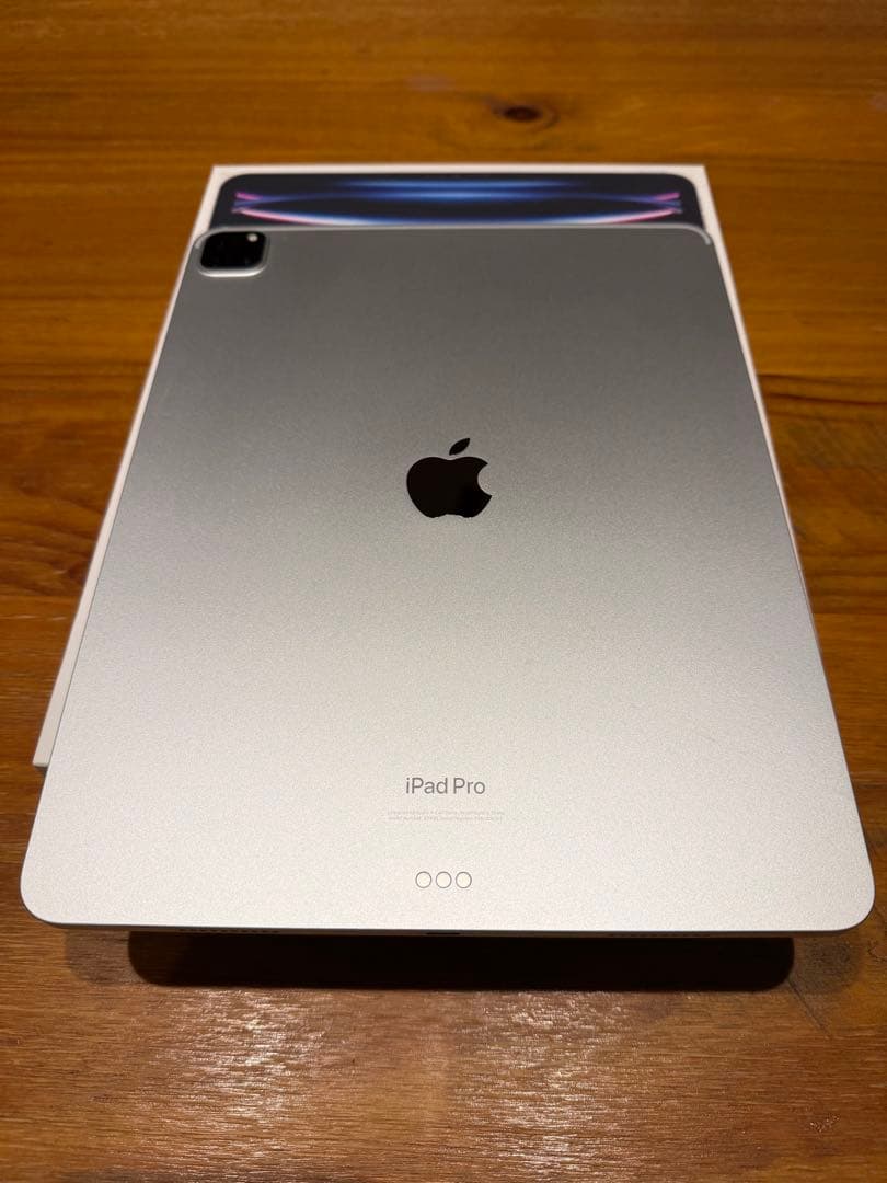 iPad Pro 12.9 第6世代 2TB Wifiモデル