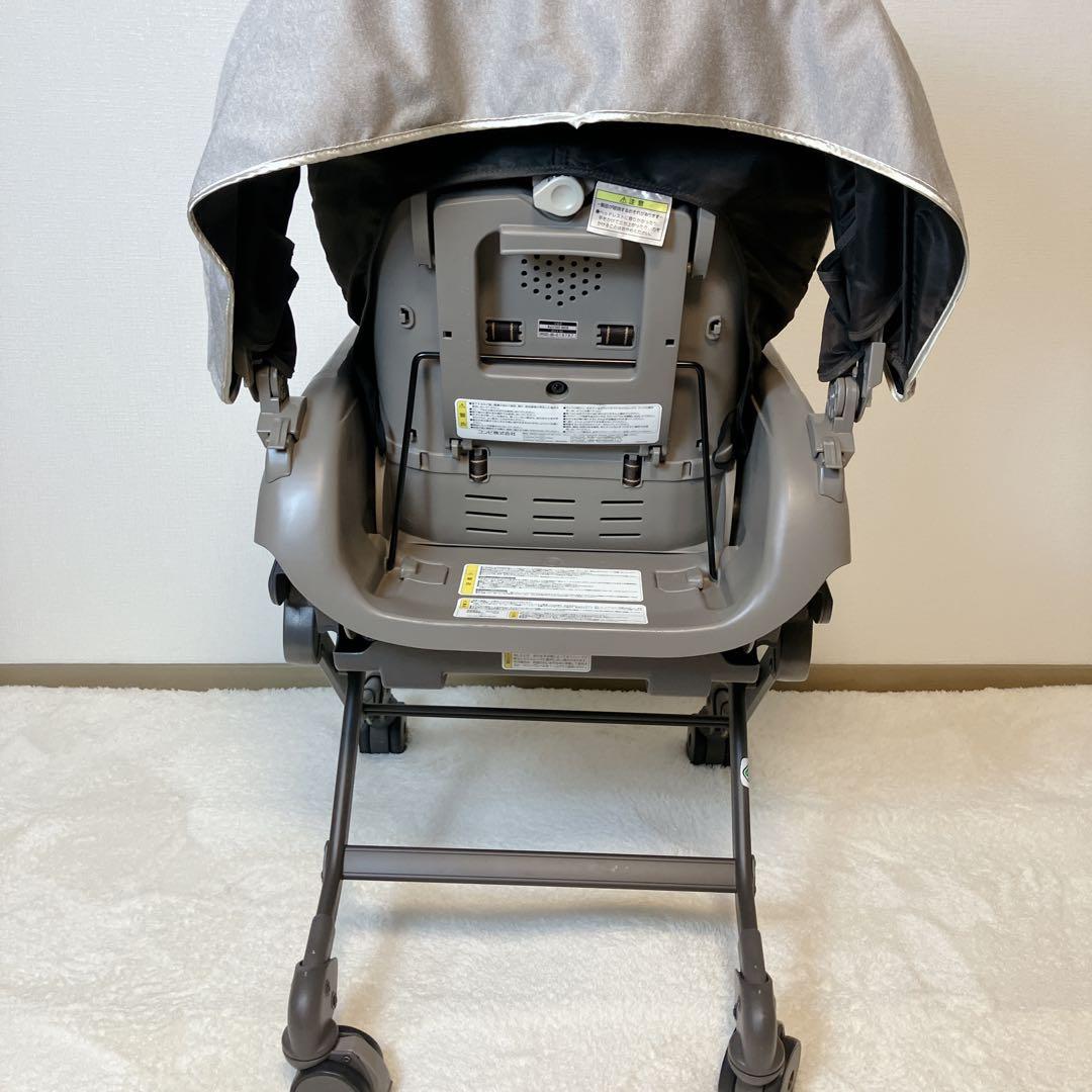 Combi ネムリラAT BEDi おやすみドーム EG 電動ハイローチェア