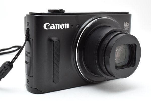 ■ ほぼ新品 ■ キャノン Canon PowerShot SX610 HS