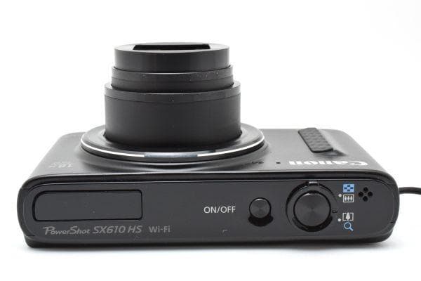 ■ ほぼ新品 ■ キャノン Canon PowerShot SX610 HS