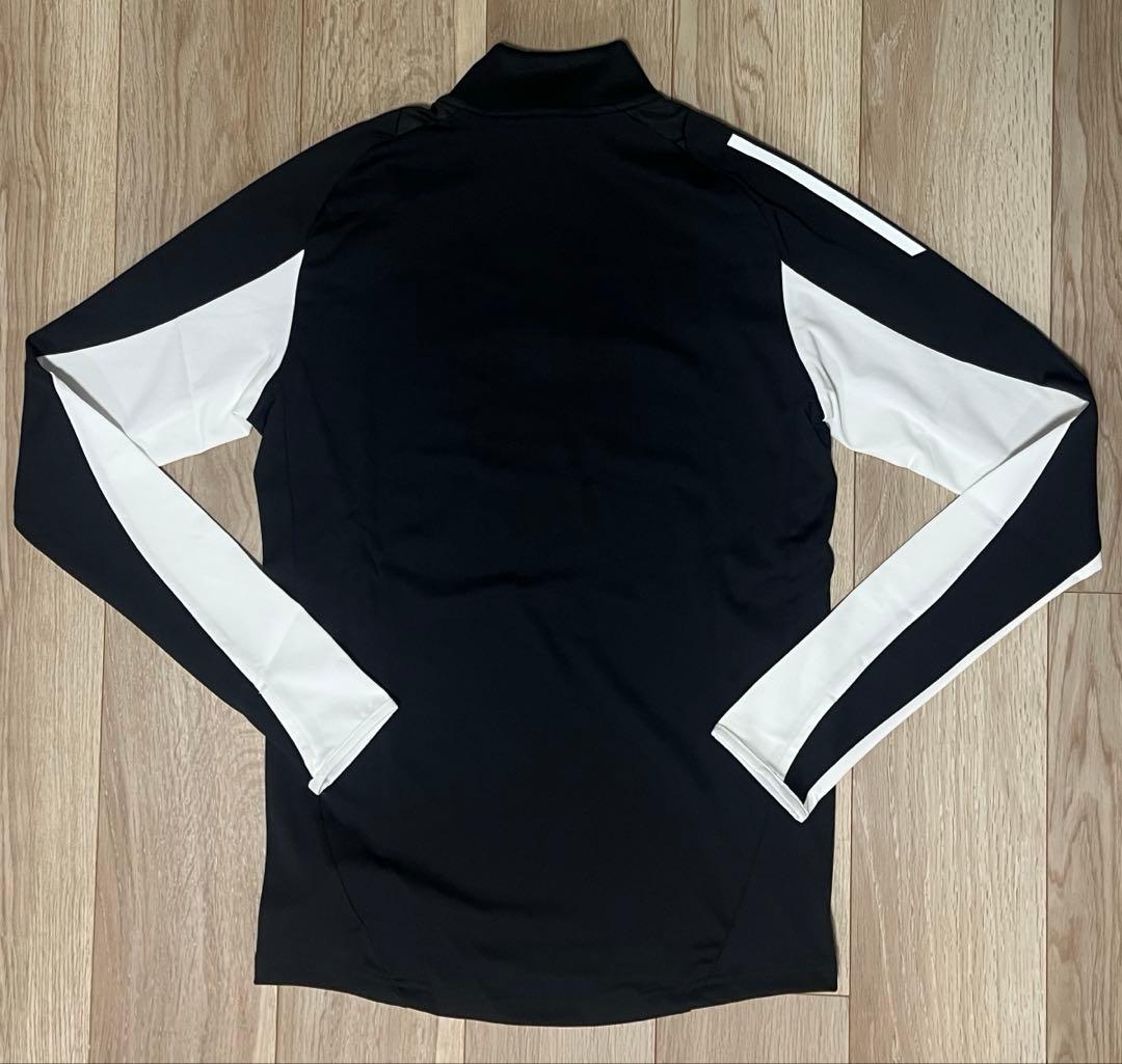 adidas ニューカッスル　トレーニングトップ　ドリルトップ　サッカー　新品