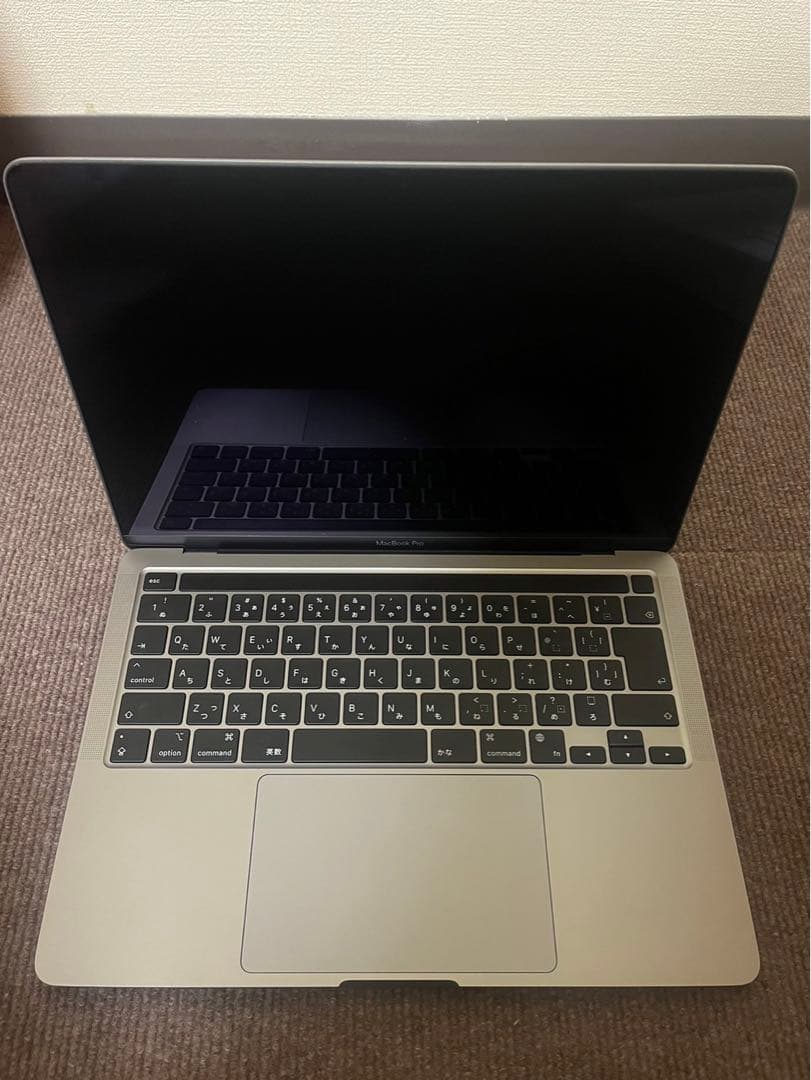 「最大値下げ中！！」MacBook Pro M2 13インチ 8GB512GB
