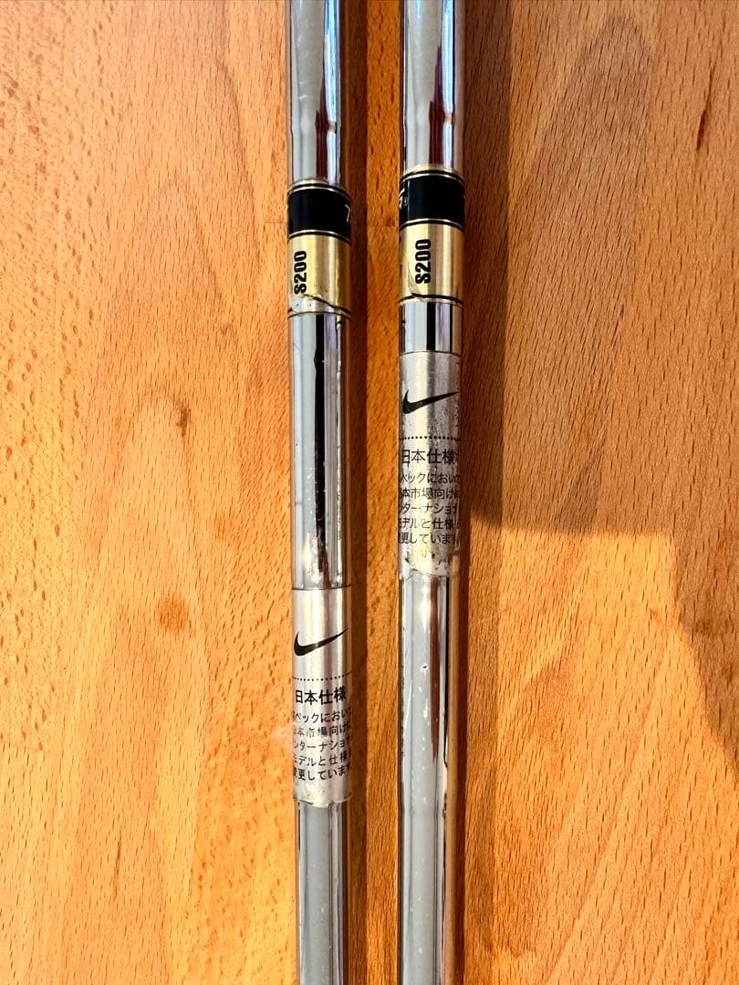 ナイキ VAPOR FLY pro 3番4番 アイアン