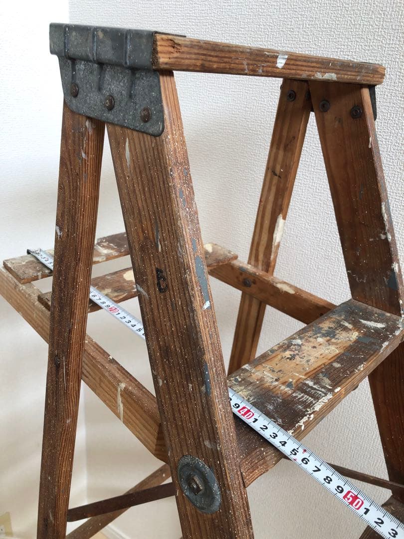 USAヴィンテージ ラダー