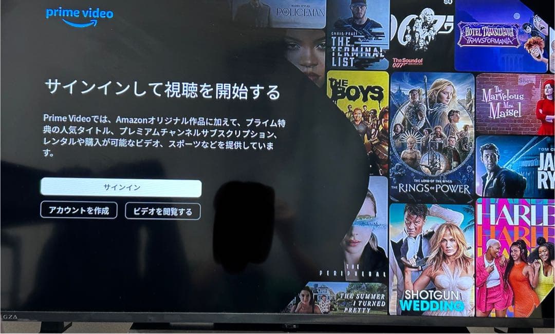 きつつき　REGZA 40V35N 40V型　リモコン付属】