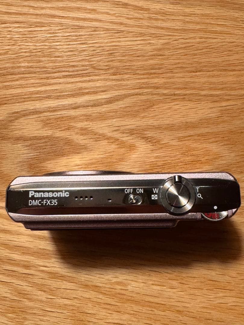 デジタルカメラ　LUMIX パナソニック　DMC-FX35