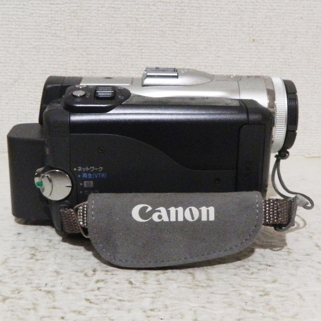 動作品 Canon FV M30 miniDV ビデオカメラ ダビングなどに