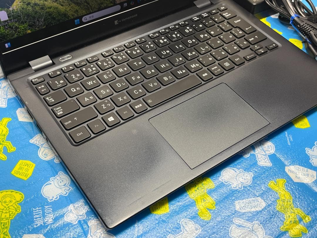 美品 第11世代 東芝 ノートPC G83/HS Dynabook 13.3型