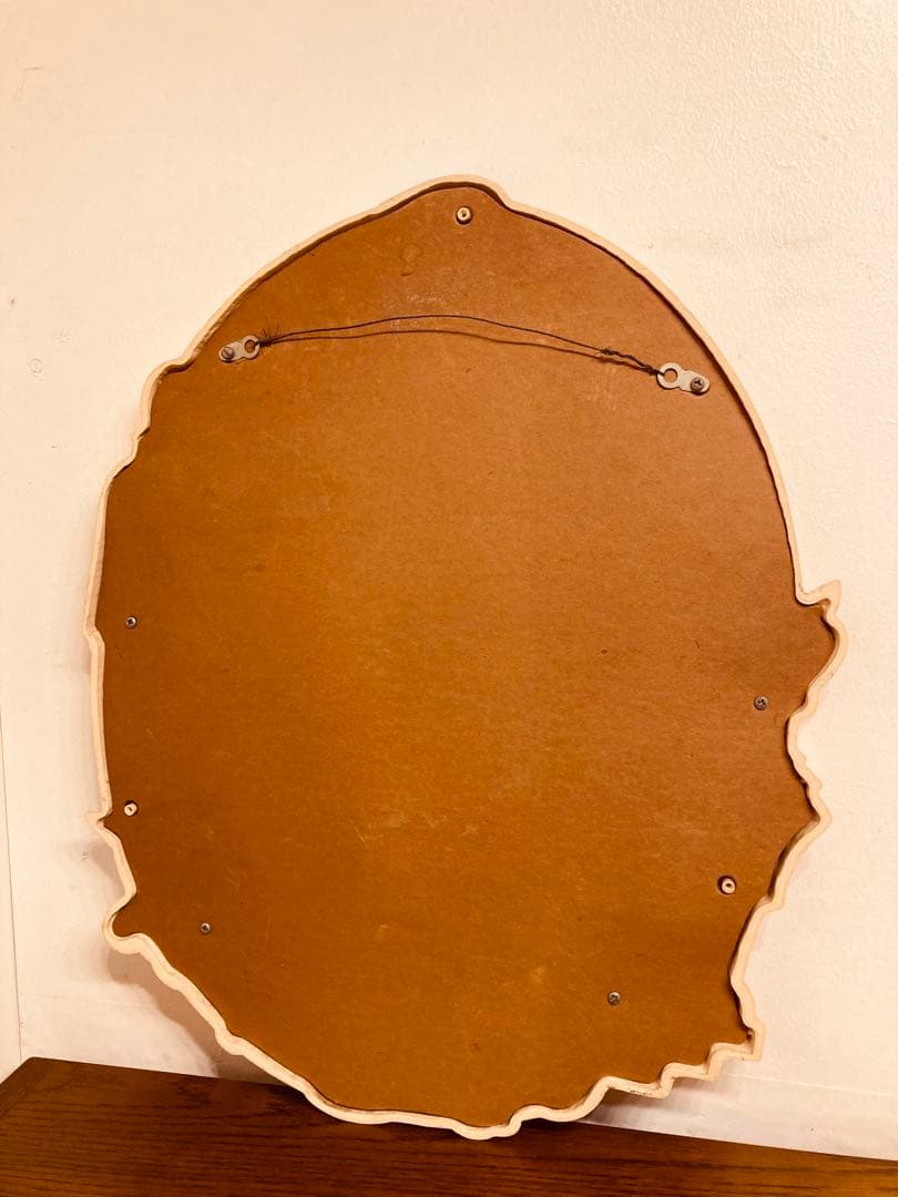 60'sヴィンテージ Disney ディズニー ピノキオ ウォールミラー 壁掛け