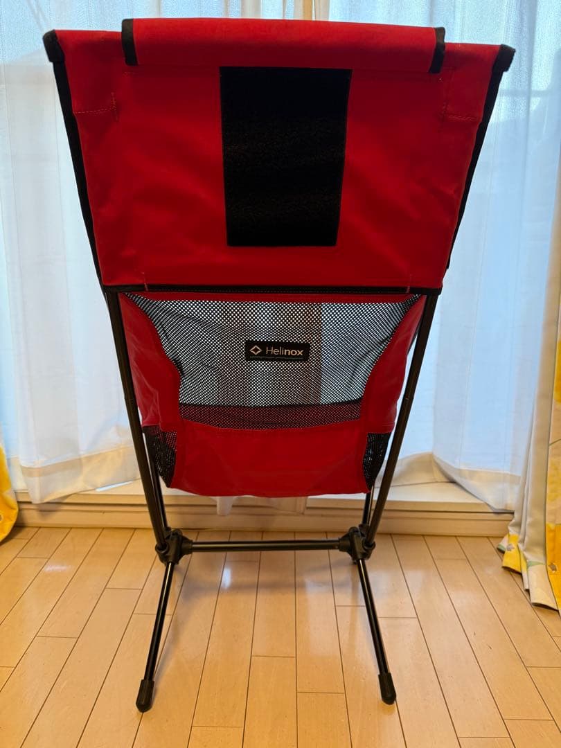 Helinox ヘリノックス チェアツー