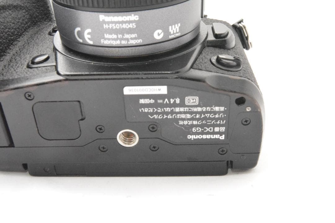 パナソニック　Panasonic DC-G9 PRO＋14-45ｍｍ