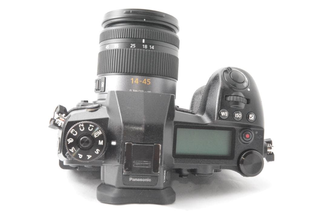 パナソニック　Panasonic DC-G9 PRO＋14-45ｍｍ