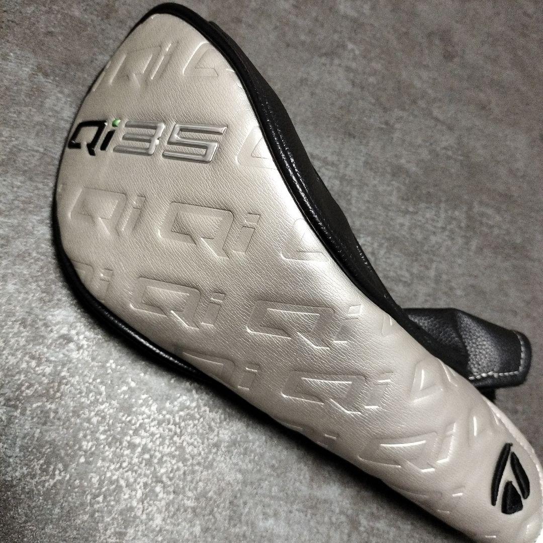 Qi35 5番ウッド 18度 ベンタスブルーTR 7X velocore