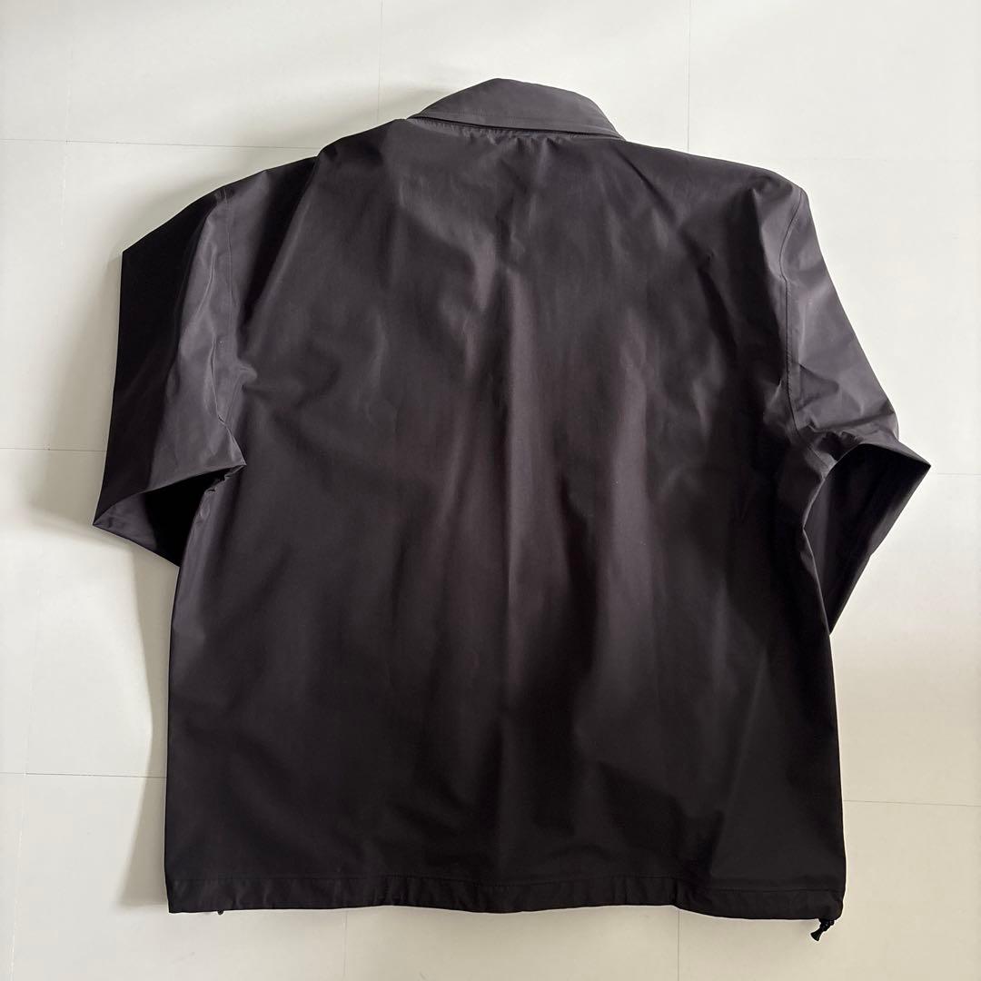 ジャケット・アウター Ennoy 3LAYER SHELL JACKET BLACK