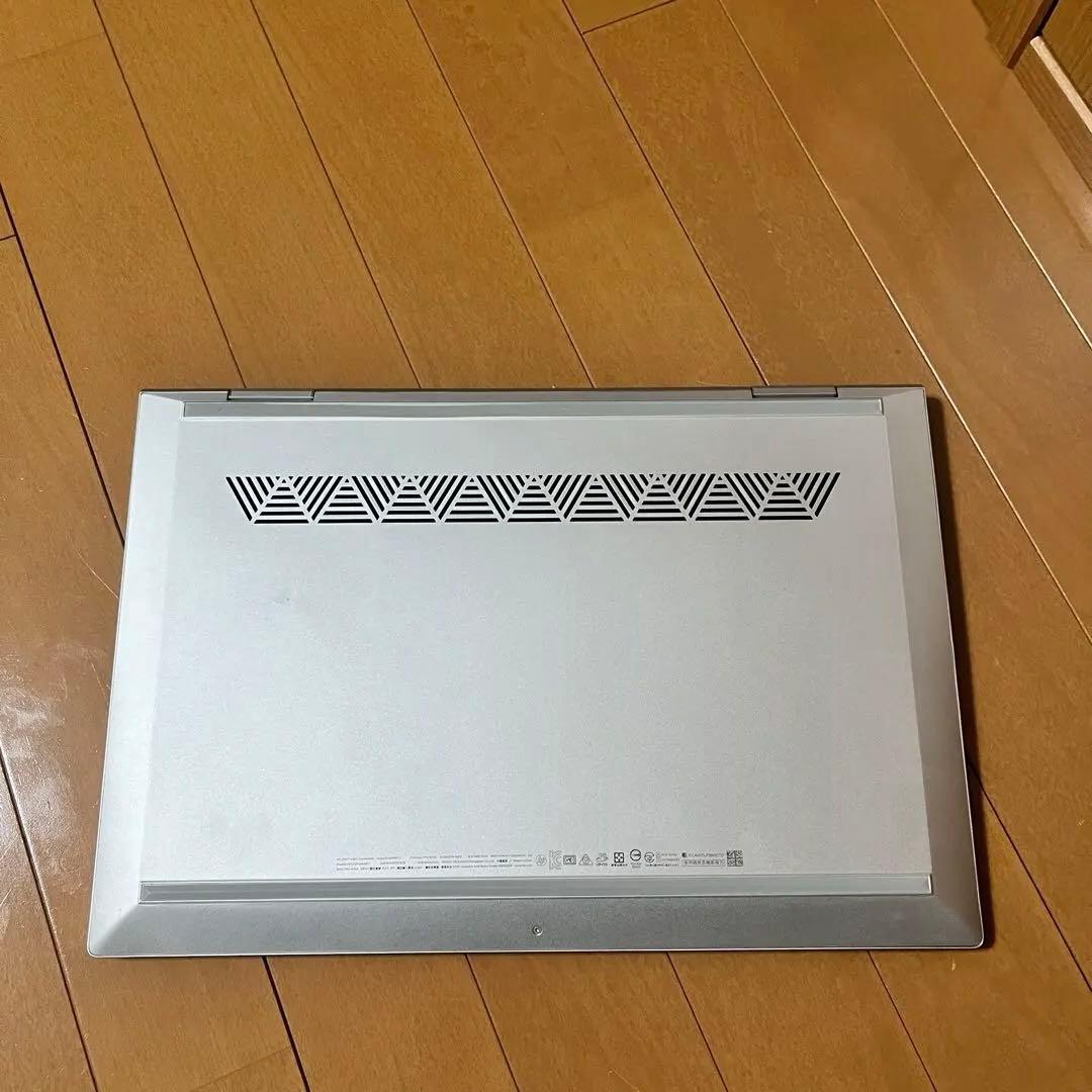 HP ENVY X360 ノートPC 第10世代i5 16GB SSD512GB