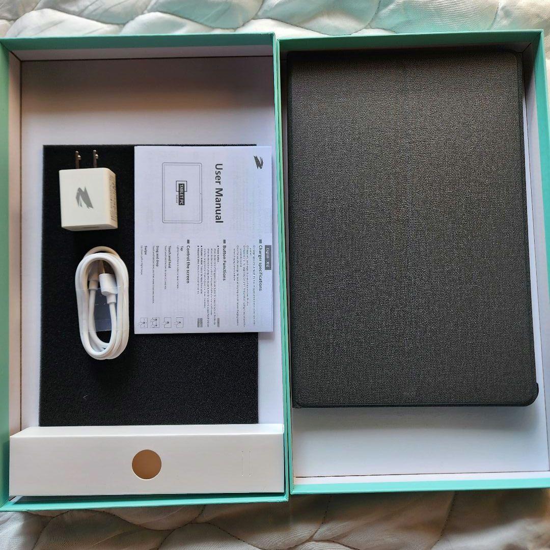 ★新品 ケース Android16 タブレット　20GB+128GB+1TB拡張