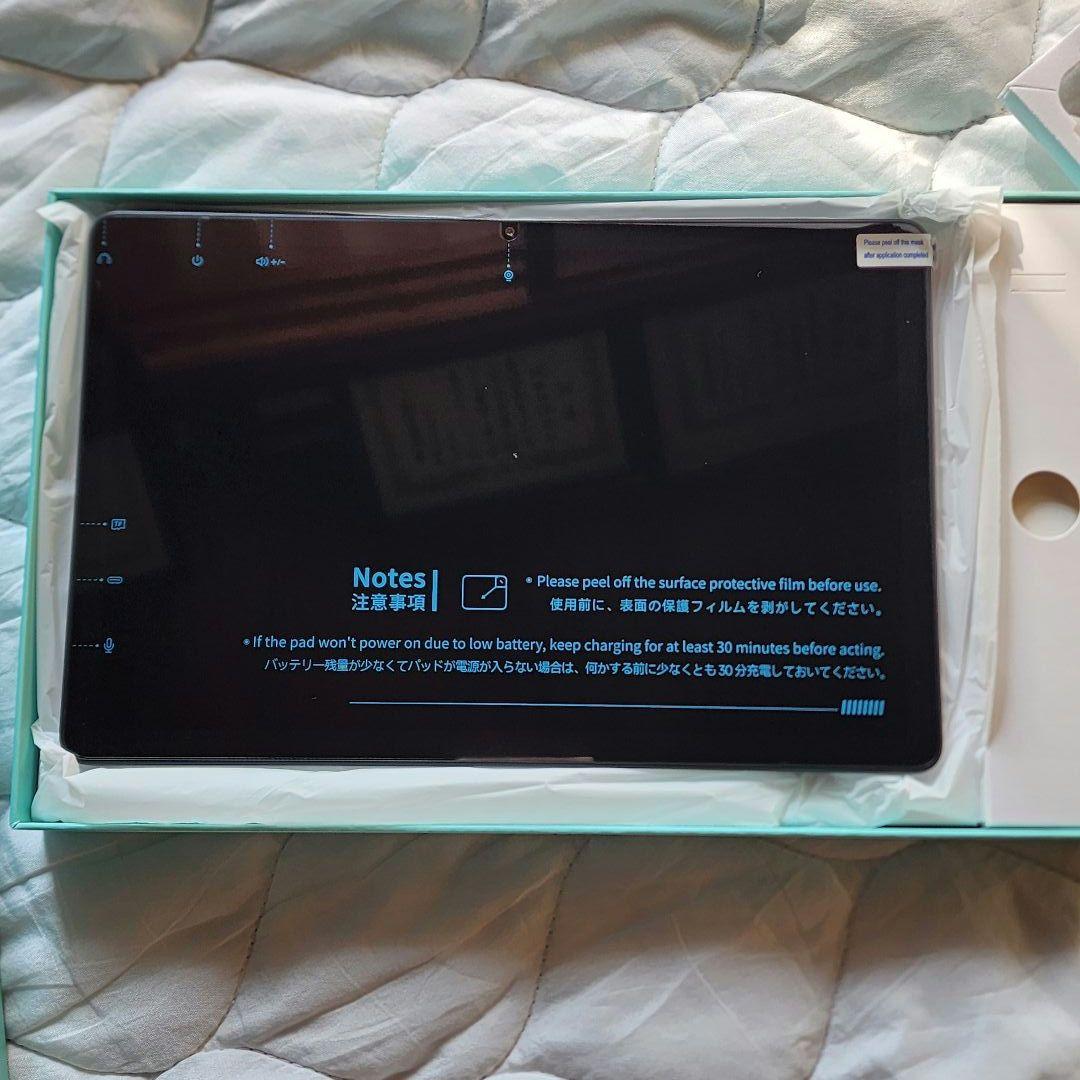 ★新品 ケース Android16 タブレット　20GB+128GB+1TB拡張