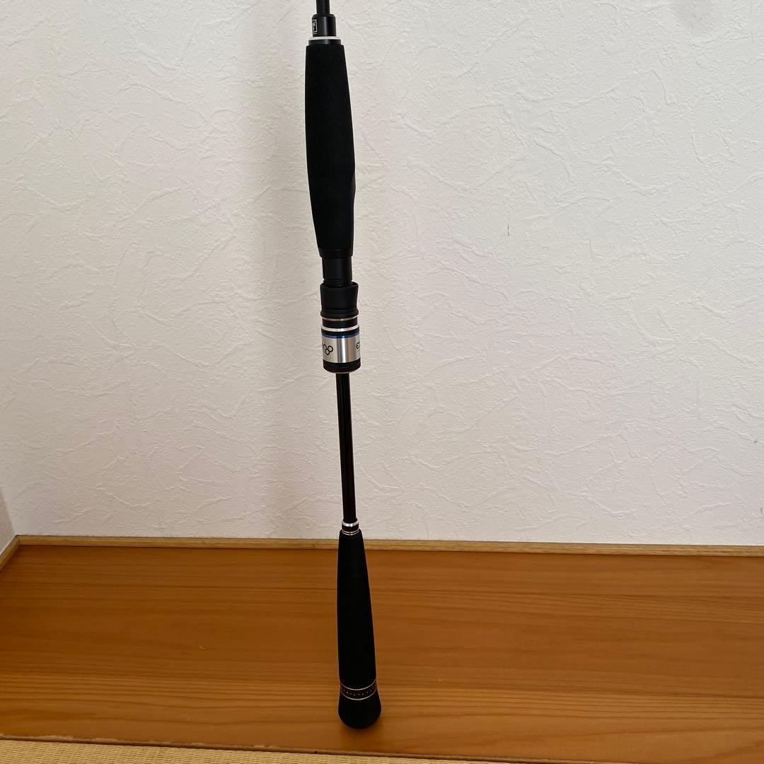 g*3様 ジャッカルJACKALL エクストロBSXS-S66ML-TJ スピニ