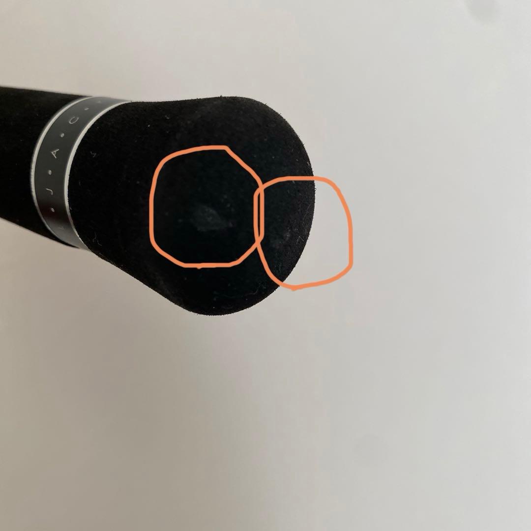 g*3様 ジャッカルJACKALL エクストロBSXS-S66ML-TJ スピニ