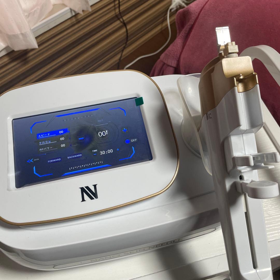NANO SKIN NEEDLE 美顔器