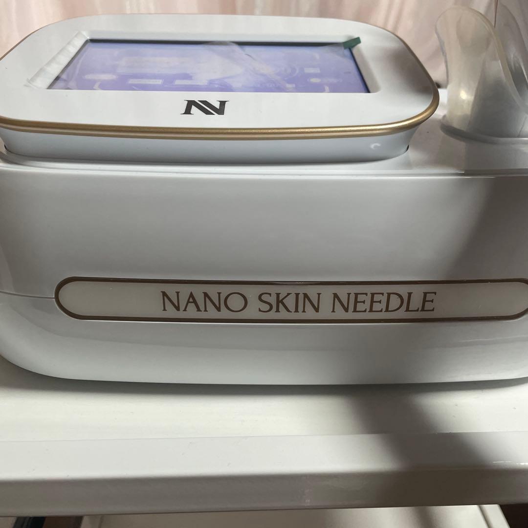 NANO SKIN NEEDLE 美顔器