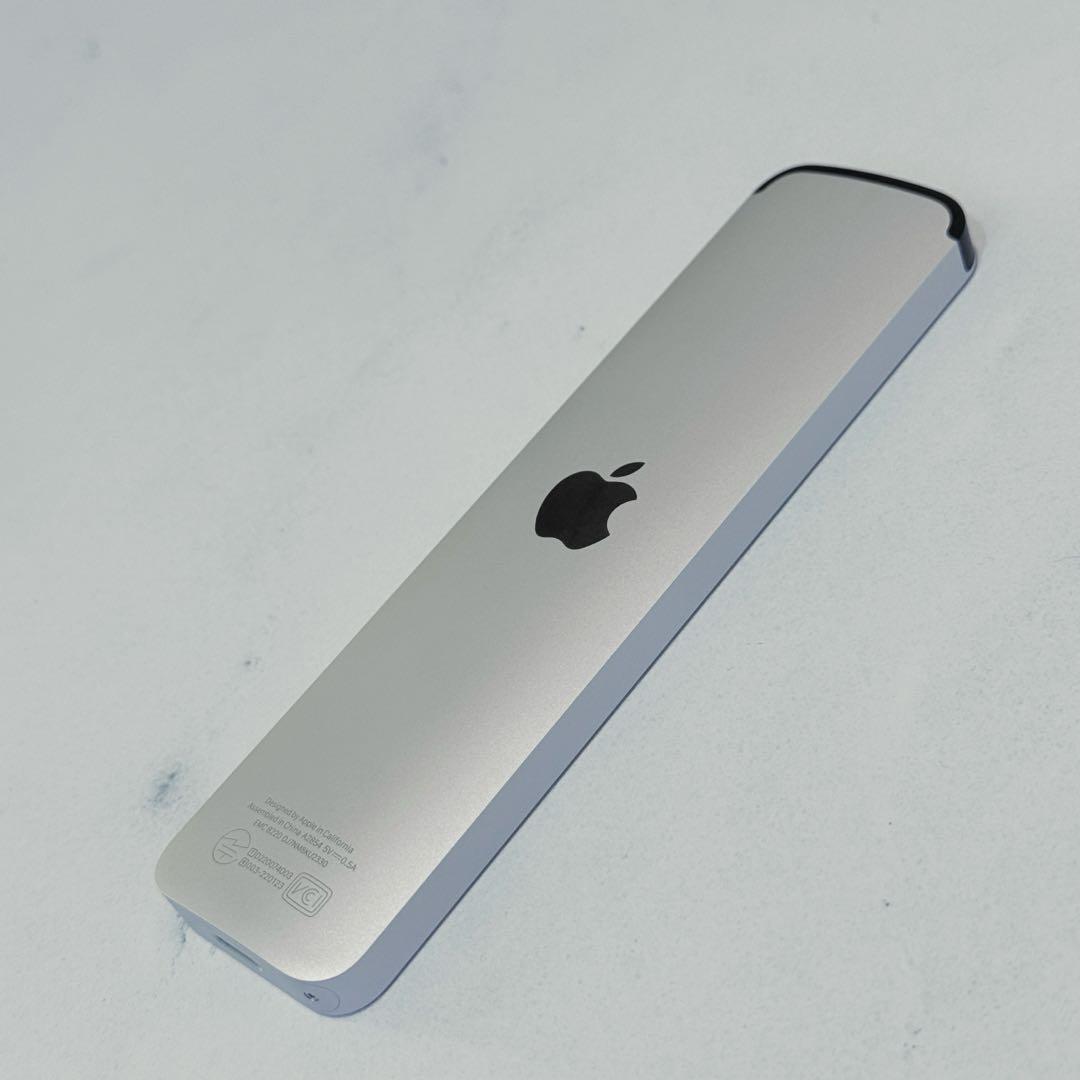 Apple TV 4K 第3世代 128GB Wi‑Fi + Ethernet