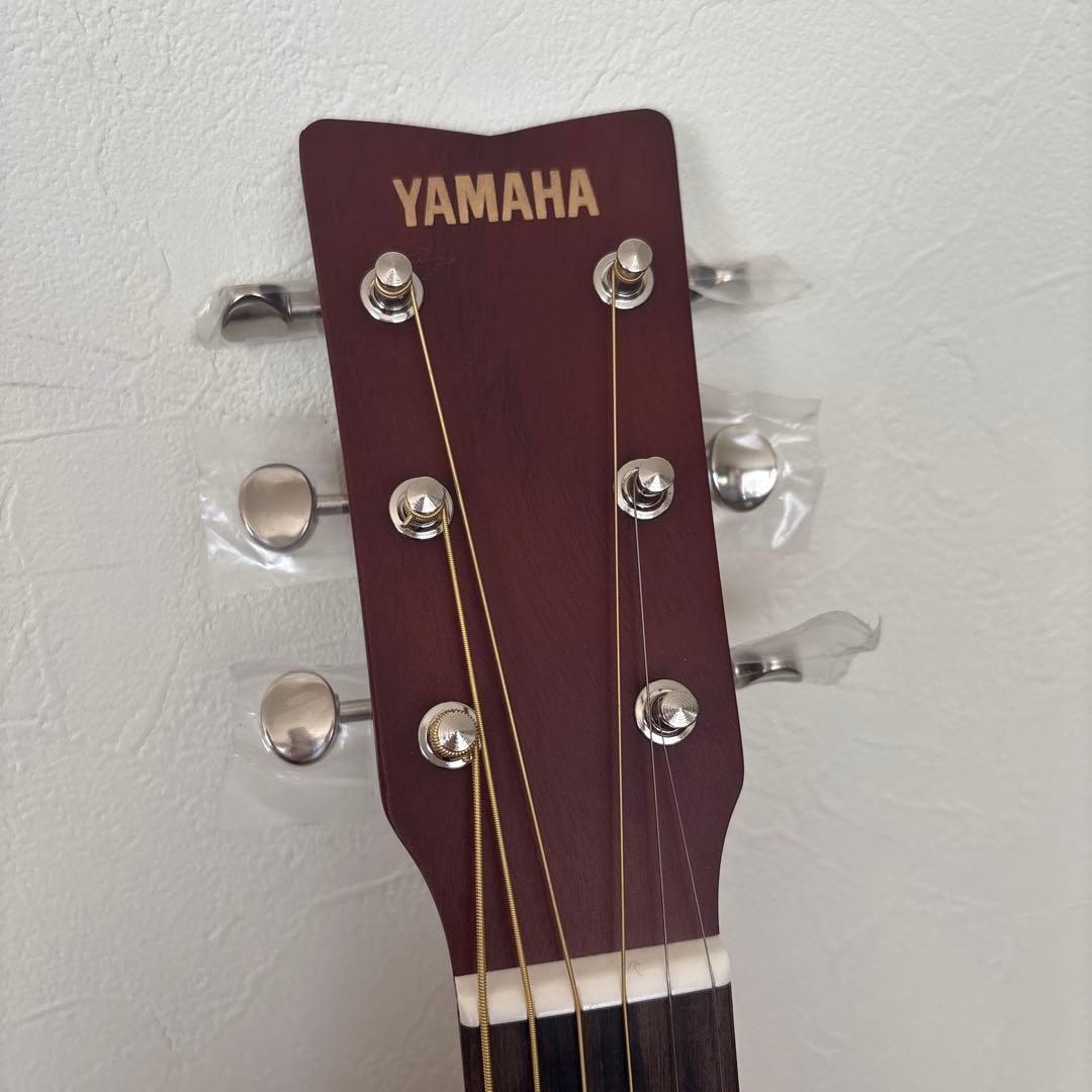 【北斗琉拳さま専用】ヤマハ ミニギター FG-JUNIOR JR2S 付属品付き