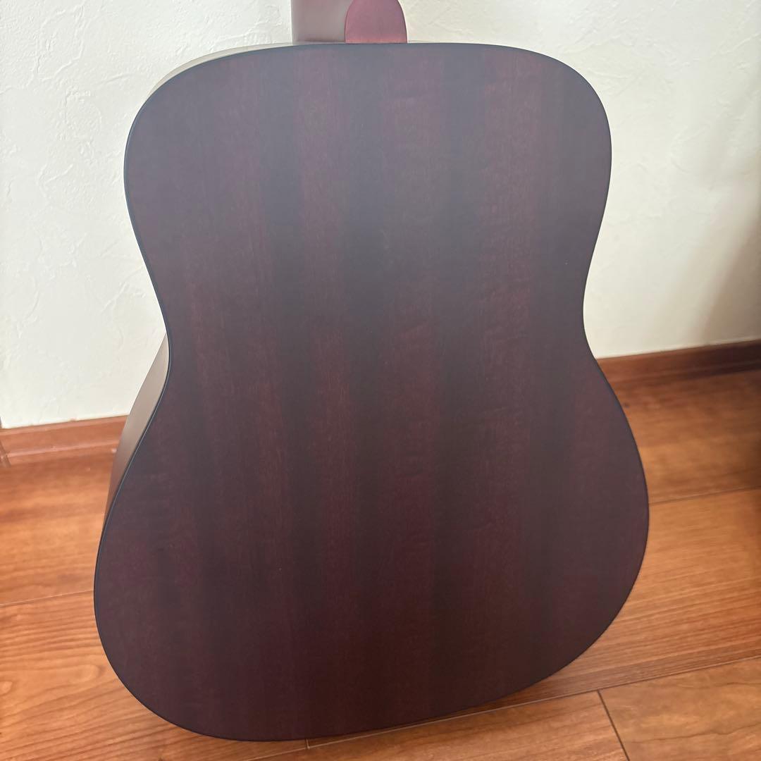 【北斗琉拳さま専用】ヤマハ ミニギター FG-JUNIOR JR2S 付属品付き