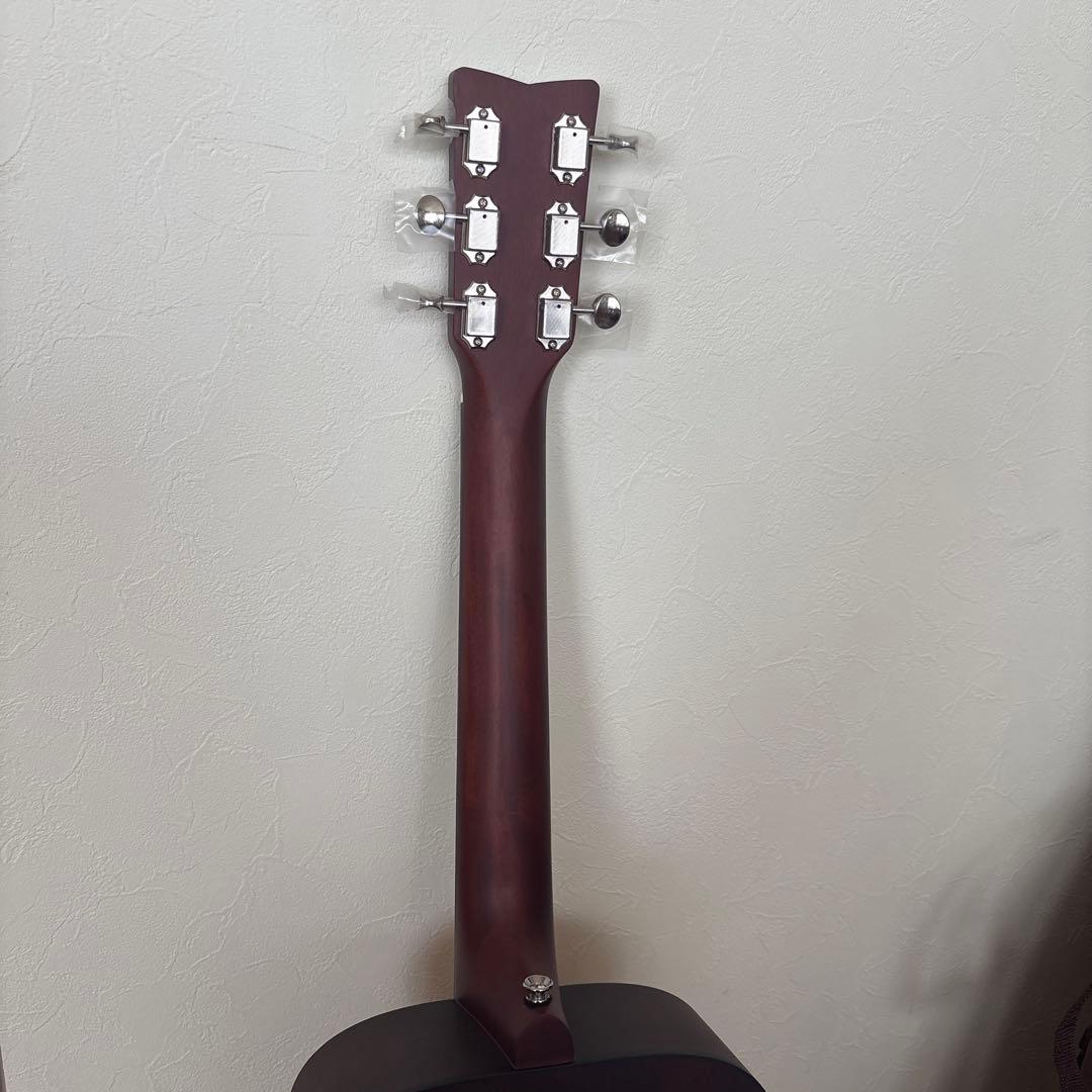 【北斗琉拳さま専用】ヤマハ ミニギター FG-JUNIOR JR2S 付属品付き