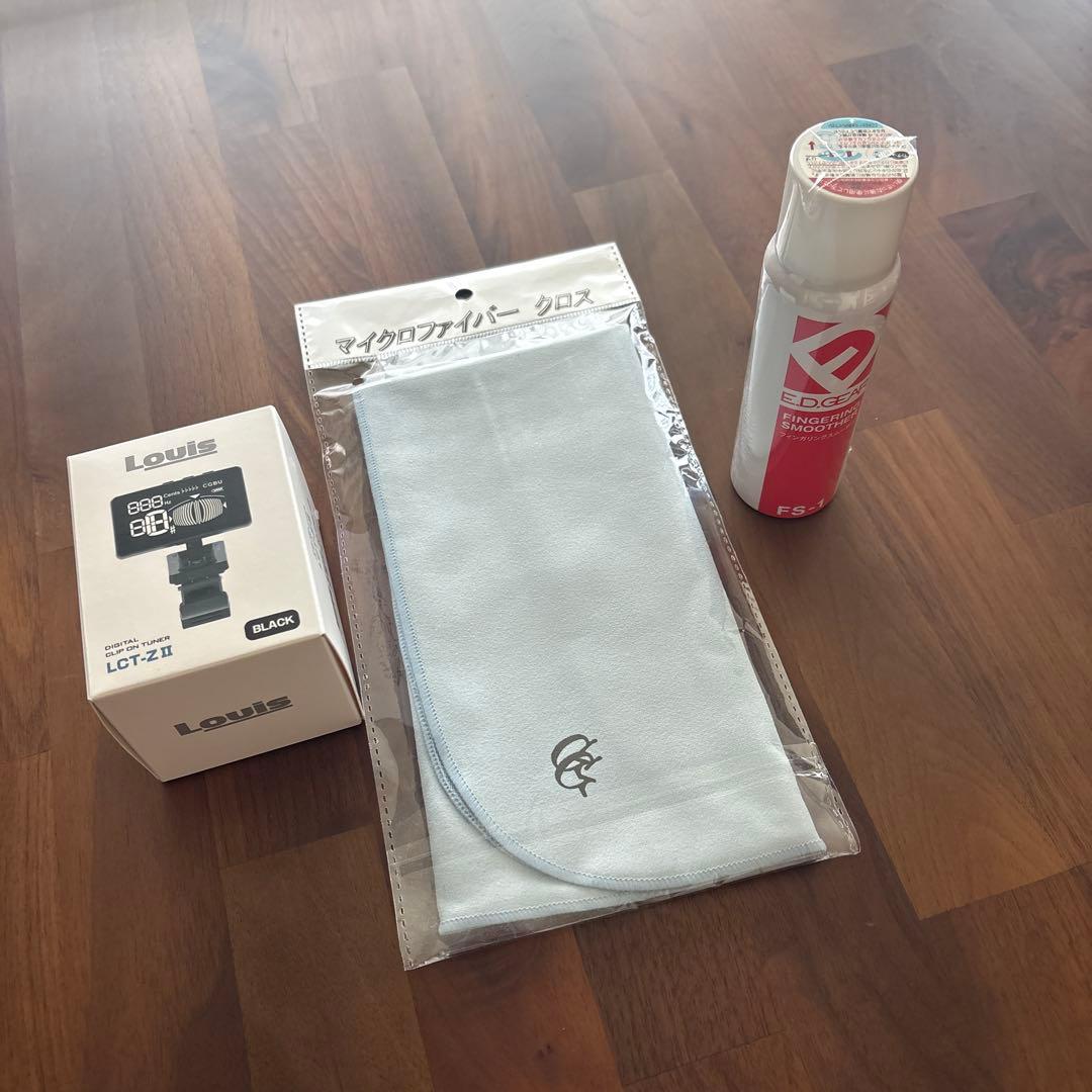 【北斗琉拳さま専用】ヤマハ ミニギター FG-JUNIOR JR2S 付属品付き