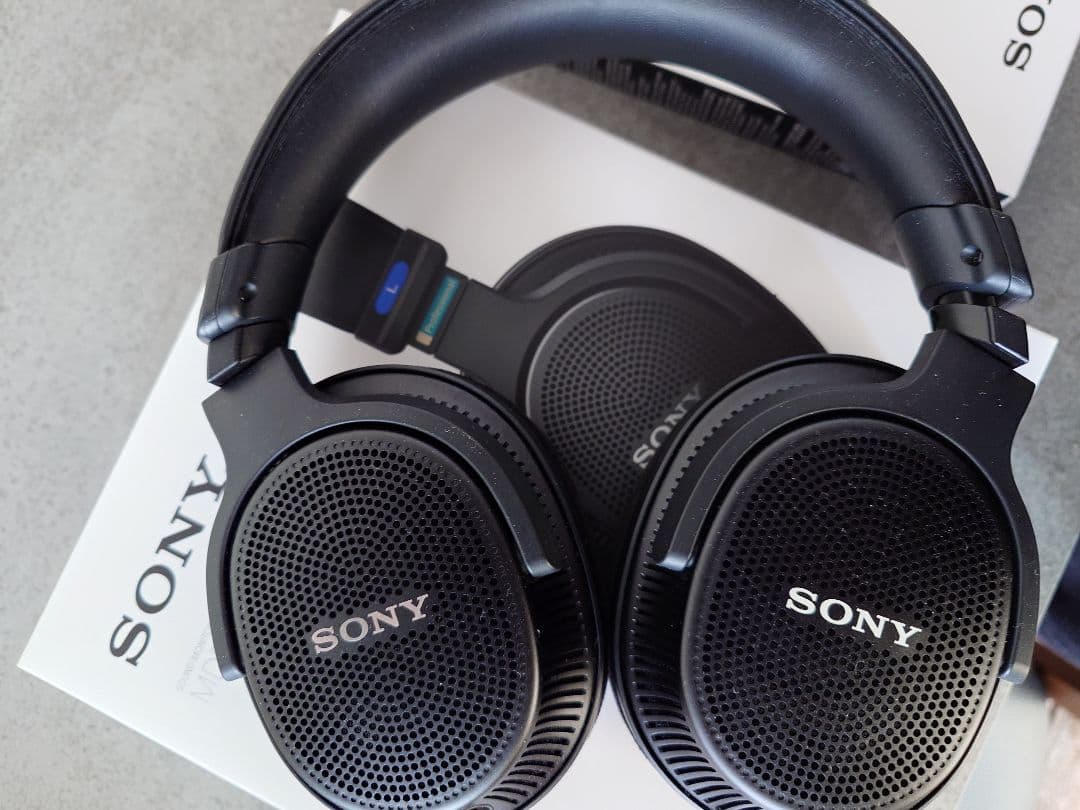 SONY MDR-MV1 ソニー