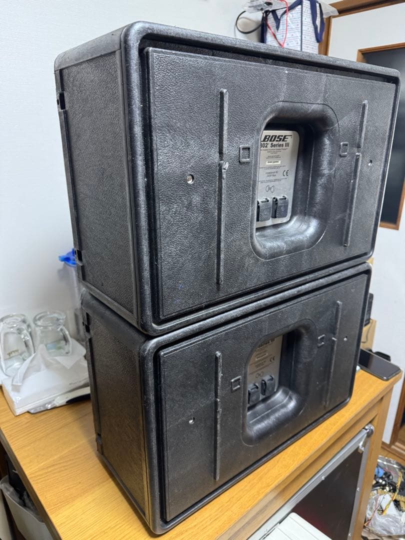 BOSE 802　Series Ⅲペア